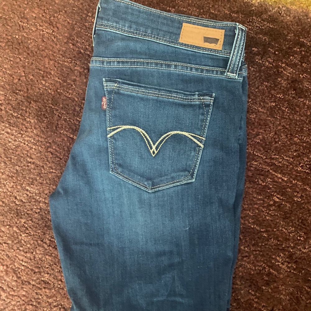 Levi’s skinny jeans